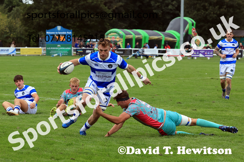 Tynedale v Darlington Mowden Park, September 12th, 2026. Photo: David T. Hewitson/Sports for All Pics